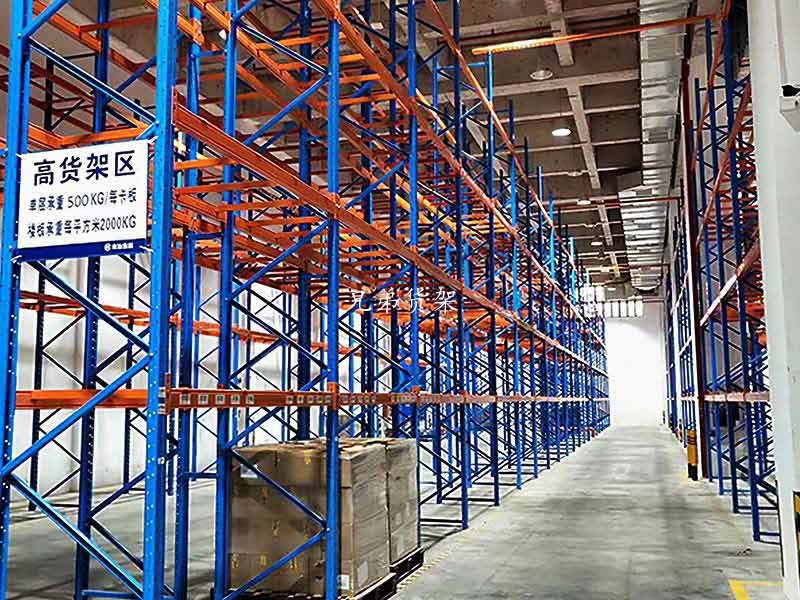 這就是佳偶天成！重型貨架魅力解析